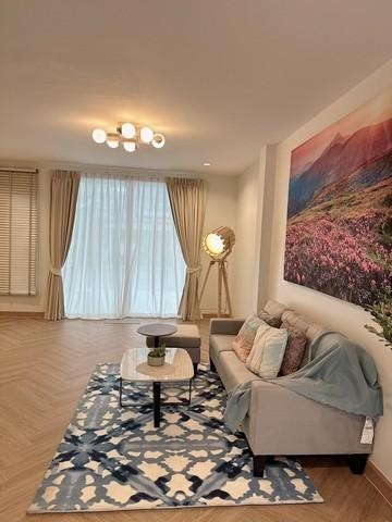 PO692 ขาย อาร์เค พาร์ค วัชรพล RK Park Watcharapo สายไหม ซอย 76 รีโนเวทใหม่ 