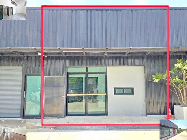 ขนาดใหญ่ อ่อนนุช37-41 พัฒนาการ38-44 โกดัง ออฟฟิศ ให้เช่า 2 ชั้น 2 ห้อง 98ตรว. 220ตรม. ทำเลดี 2ออฟฟิศ 2น้ำในตัว 2แอร์ ธัญญาพาร์ค