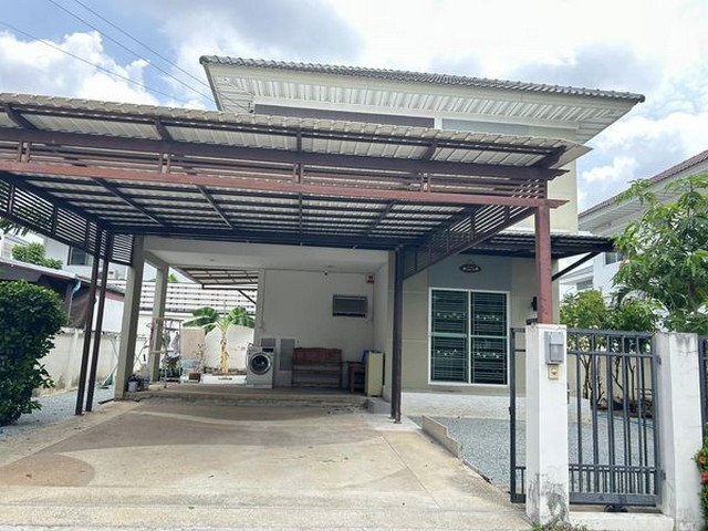 ให้เช่าบ้าน หลังโรบินสันลาดกระบัง ใกล้สนามบินสุวรรณภูมิ หมู่บ้านเพอร์เฟคเพลส สุขุมวิท 77ย่านลาดกระบัง, บางพลี, สมุทรปราการ 