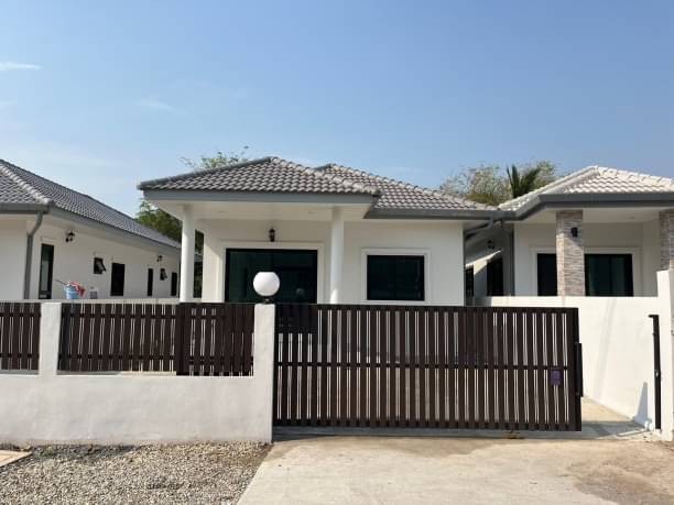 บ้านสวยให้เช่า 2 หลัง ขายเริ่มต้นที่ 1.79 ล้าน โซนสันกำแพง บ้านโปร่งโล่ง สบาย เข้าเมืองเพียงแค่ 15-20 นาที