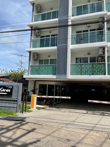 ขายคอนโด ซีสราญ บางเสร่  ชั้น 3 เฟอร์นิเจอร์ครบ พร้อมเข้าอยู่ เจ้าของขายเอง