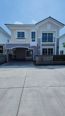 PO695 ขาย บ้าน โกลเด้น นีโอ บางนา-สวนหลวง  ถ.เฉลิมพระเกียรติ ร.9 ซอย 30