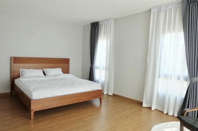 P207 ให้เช่า บ้านเดี่ยว เซนโทร บางนา Centro Bangna ทำเลติด Mega บางนา บางนา กม.7 บ้านใหม่ ยังไม่เคยเข้าอยู่ ตกแต่งพร้อมเข้าอยู่