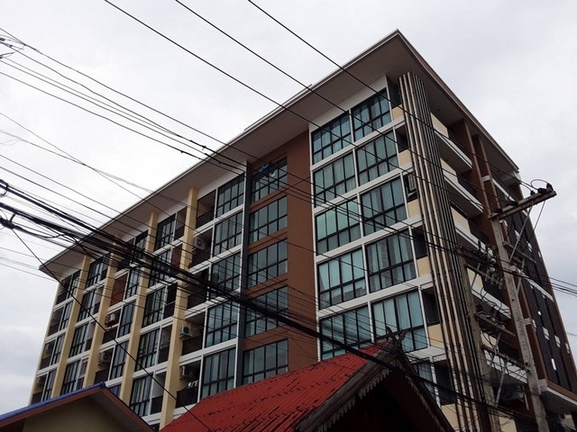 ขาย ดิ เอพลัส คอนโดมีเนียม ต.สวนดอก อ.เมืองลำปาง จ.ลำปาง  PAP1-0643