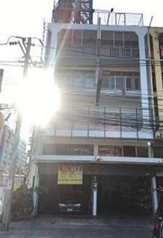 ขายด่วน อาคารพาณิชย์ 2 คูหา 4 ชั้น ทำเลดี ติดถนนเกษมราษฎร์-พระราม 4   ติดปั๊มShell   ใกล้โลตัสพระราม4   ZTK062