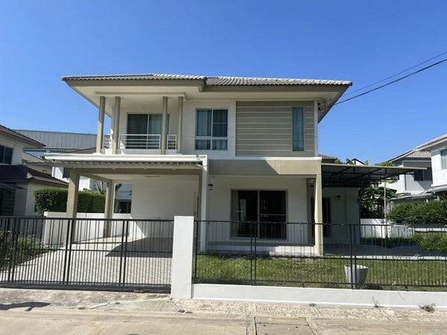 ขายหรือให้เช่า บ้านสีวลี บางนาตราด กม.13 ย่านบางนา ใกล้Home Pro Village และ Lotus บางนา-กิ่งแก้ว  ใกล้ทางด่วน (ทางด่วนบางนา – อาจณรงค์)