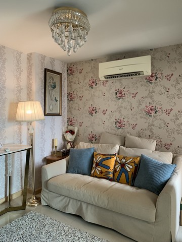 คอนโด ริชพาร์ค บางซ่อน  (Rich Park condominium Bangson) ห้องสวยสุด ใกล้ MRT BTS สถานีรถไฟฟ้าสายสีม่วง ,สายสีแดง