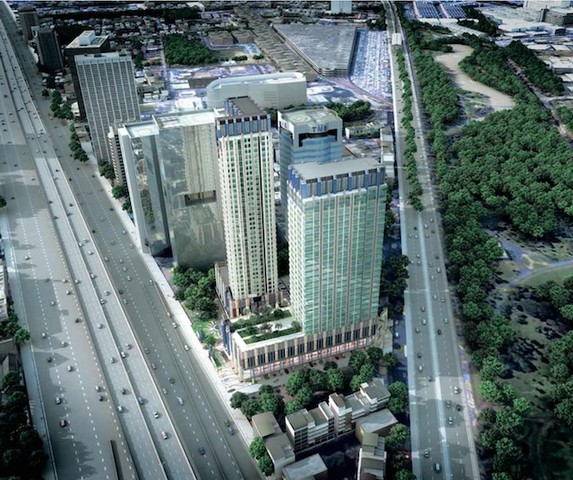 ขาย คอนโดอิควิน็อคซ์ พหล-วิภา พร้อมอยู่ ขนาดห้อง 142 ตรม. Duplex Penthouse