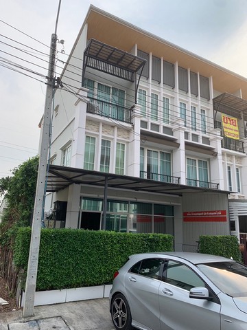 ขายทาวน์เฮ้าส์โครงการ โกลเด้นซิตี้ ปิ่นเกล้า-จรัญสนิทวงศ์ บางกรวย นนทบุรี  JK 4888980