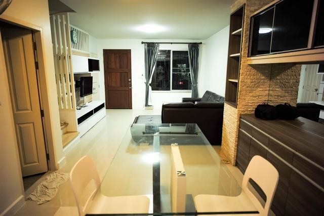 PB4220 ให้เช่าทาวน์โฮม 3 ชั้น ถนนคลองลำเจียก เขตบึงกุ่ม โครงการ ทาวน์พลัส เกษตร – นวมินทร์ โครงการอยู่หลังบุญถาวรเกษตรนวมินทร์