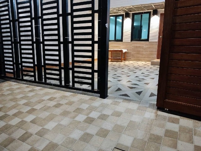 ให้เช่าทาวน์โฮม 2 ชั้นหลังมุม ซอยสุขุมวิท 68 รีโนเวทใหม่ทั้งหลัง ตกแต่งสวย เฟอร์พร้อมอยู่ ใกล้ BTS อุดมสุข ใกล้ Bitec บางนา