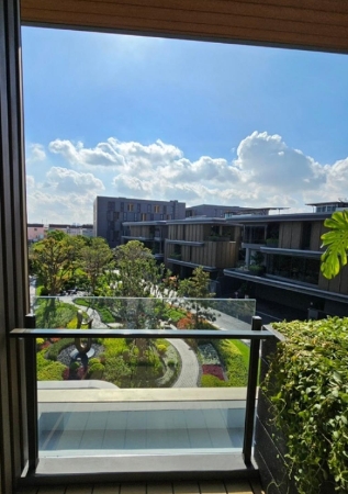 ให้เช่าและขาย ก้านพระราม9-เหม่งจ๋าย มีลิฟท์ เนื้อที่ 73ตรว 522ตรม 