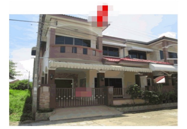 ขายทาวน์เฮ้าส์    หมู่บ้านริมปิงนิเวศน์ นครสวรรค์ (PG-NSN640022)