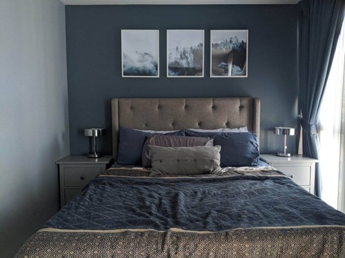 ให้เช่า: Venio คอนโดหรู ระเบียงกว้าง ติดสวนเบญจกิตติ