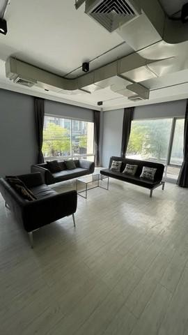 PO710 ให้เช่า ทาวน์โฮม โฮมออฟฟิศ 4 ชั้น บี สแควร์ พระราม 9-เหม่งจ๋าย B-Square Rama 9   ออฟฟิศ 400 ตารางเมตร มีดาดฟ้า