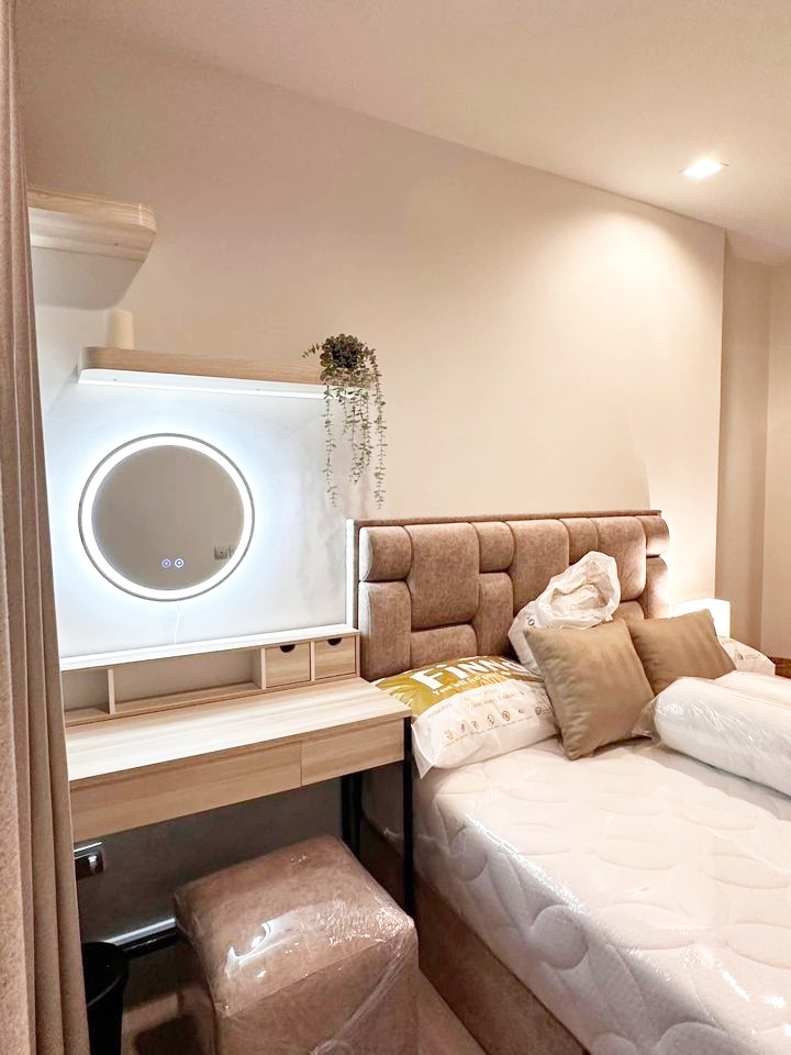 ให้เช่า ไลฟ์ อโศก ไฮป์ Life Asoke Hype ใกล้สถานีรถไฟฟ้า MRT พระราม 9 และ ใกล้สถานีรถไฟฟ้า Airport Link มักกะสัน  