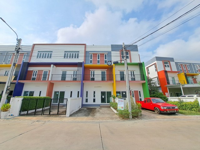 ขายทาวน์เฮ้่าส์โครงการ เดอะแฮปปี้เนส วัดลาดปลาดุก บางบัวทอง จังหวัดนนทบุรี JK 5987266