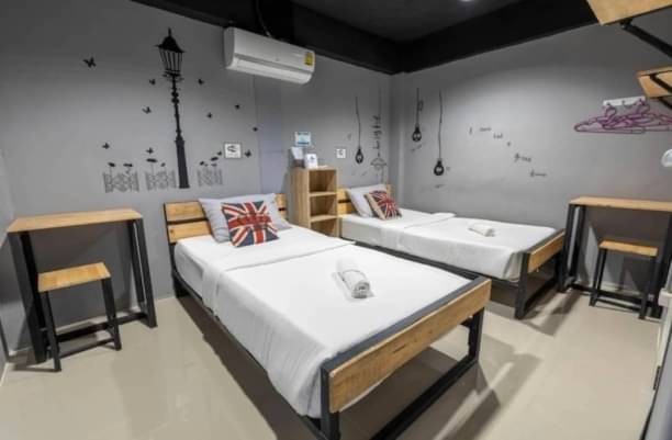 ให้เช่า 60,000 บาท/เดือน โฮสเทล 4 ชั้น ติดถนนห้วยแก้ว ทำเลศักยภาพ แหล่งธุรกิจ แหล่งท่องเที่ยว