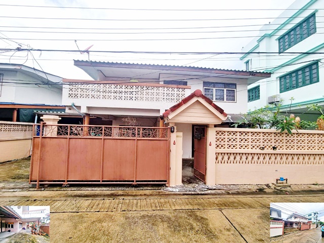 ให้เช่าบ้านเดี่ยวขนาด 2 ชั้น MRT ห้วยขวาง ใจกลางรัชดา 48ตรว. 210ตรม. ทำเลดีสุดๆ 3นอน 2น้ำ 2จอดรถ 2แอร์ ใกล้เซ่เว่นประมาณ 20-30 เมตร 