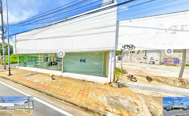 แปลงสวยหัวมุม 1,000ตรม.นวมินทร์ ให้เช่าอาคารสำนักงาน พร้อมโกดัง โชว์รูม 1 ไร่ ทำเลดีมาก 10นอน 2น้ำ จอดรถได่หลายคัน 