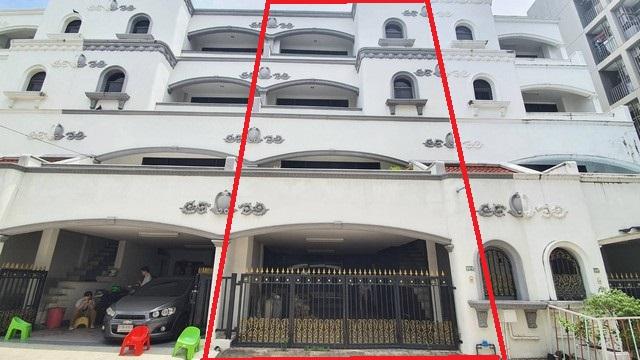 BH1171 ให้เช่าตึกขนาดใหญ่ ซอยพหลโยธิน 32 ทำเลดี ใกล้BTS เสนานิคม  1 คูหาราคาเช่า 25,000 บาท/เดือน