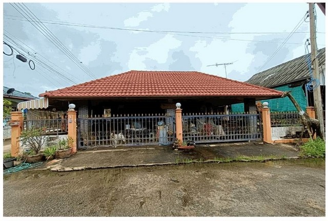 ขายทาวน์เฮ้าส์   อำเภอชุมแสง  นครสวรรค์ (PG-NSN-LB-A-660004)