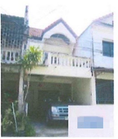 ขายทาวน์เฮ้าส์  หมู่บ้านดารารัตน์ 4 นครสวรรค์ (PG-NSN-LB-A-660012)