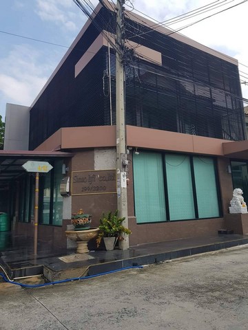 ขาย บ้านพฤกษา 15 ตำหรุ บางพลี  หลังมุม  ต่อเติมเต็มพื้นที่ สวยมาก 