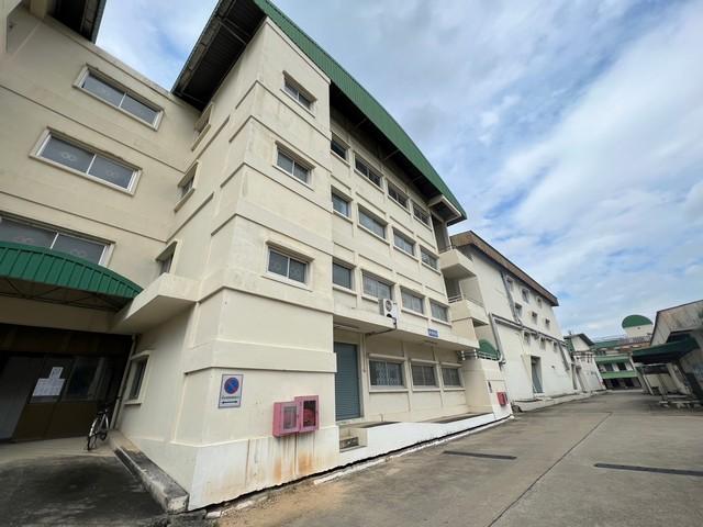 EPL-WH0690 ให้เช่าโกดัง โรงงานกรุงเทพกรีฑา ซอย7 พร้อมสำนักงาน ตึก 4 ชั้น พื้นที่รวม 2,000 ตรม. ระบบไฟฟ้า 3 เฟส สามารถจอดรถได้ 6-10 คัน