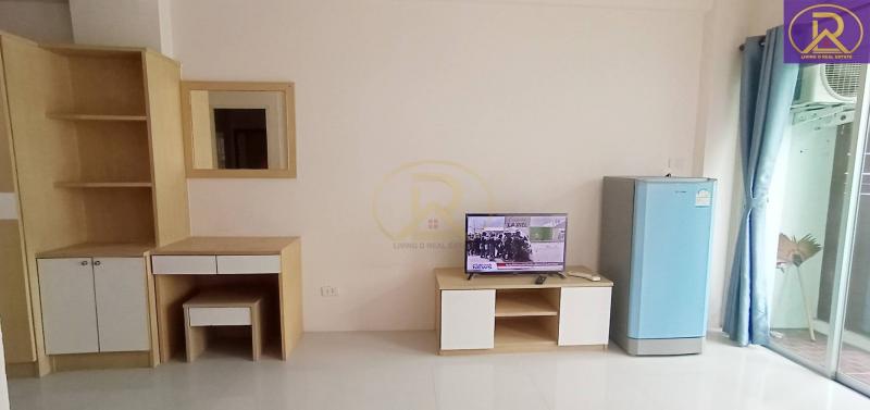 ให้เช่าคอนโด  ใกล้แหลมทองบางแสน ใกล้มหาวิทยาลัยบูรพา โพธิ์แก้ว คอนโดเทล  ชั้น 7 วิวเมือง บางแสน ชลบุรี