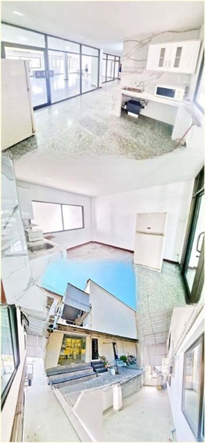 ให้เช่าอาคารพาณิชย์ 4 ชั้น บางแวก  MRT บางแค ใหญ่มาก 60ตรว. 400ตรม. เฟอร์บางส่วน 4โถง 4น้ำ 1จอดรถ 2แอร์ เดอะมอลล์ บางแค