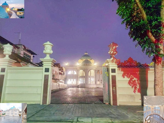 ปีเตอร์ คฤหาสน์หรูสไตล์ยุโรป 3ชั้น รีโนเวทใหม่ ลานจอดเฮลิคอปเตอร์  พุทธมณฑลสาย2 1ไร่ 300ตรว. 3,000ตรม. 6นอน 9น้ำ