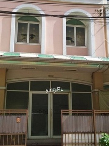 ให้เช่าทาวน์โฮม 4 ชั้น ด้านหลัง เซ็นทรัล รัตนาธิเบศร์ เหมาะทำออฟฟิศ จดทะเบียนได้