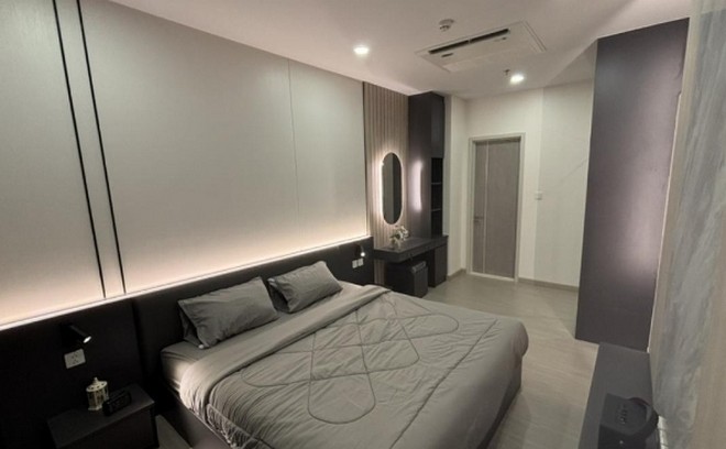  ให้เช่าคอนโดศุภาลัยพรีเมียร์ สี่พระยา-สามย่าน ขนาด 52 ตรม มี 1 นอน 1 น้ำ 