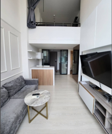 ขายคอนโด ไนท์บริดจ์ พหลโยธิน อินเตอร์เชนจ์ ห้อง Duplex ใกล้ BTS วัดพระศรีมหาธาตุ บางเขน