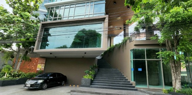  ให้เช่าพื้นที่สำนักงาน ร้านค้า ขนาด 50-150 ตรม อาคารอิเมจินสเปซ วิภาวดีรังสิต 8 ใกล้ดินทาง หอการค้า อนุเสาวรีย์