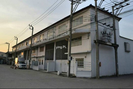 ให้เช่าโกดังทำเลบางบัวทอง นนทบุรี ใกล้รถไฟฟ้าสายสีม่วง ใกล้เซ็นทรัล เวสเกต