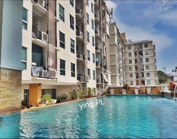 ขาย คอนโดรีเจ้นท์โฮม 5 รัชดา 19 ใกล้ MRT รัชดา มีเฟอร์บางส่วน