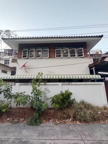 PO721 ให้เช่า บ้านเดี่ยว 2 ชั้น โซน ลาดพร้าว ซอยลาดพร้าว 51  โชคชัย4 ใกล้ BTS โชคชัย4