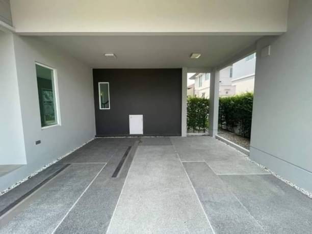 ขายโฮมออฟฟิศ 2 ชั้น หลังมุม RK Park ติดถนนสายไหม ซอย 76 รีโนเวทใหม่ สวยที่สุดในโครงการ ฟังก์ชันลงตัวพร้อมเข้าอยู่ 