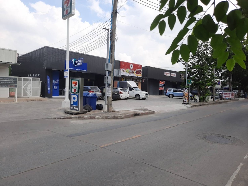 BST644 ให้เช่าโกดังขนาดเล็ก พื้นที่86ตรม. วิภาวดีซอย60ทะลุ ถนนพหลโยธินได้