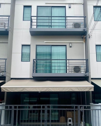 ให้เช่าและขายทาวน์โฮมบ้านกลางเมือง ราชพฤกษ์-พระราม5 3 นอน 3 น้ำ