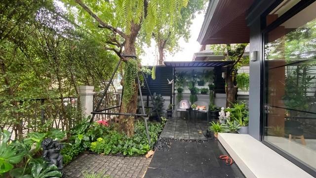 PO735 ขายบ้านเดี่ยว 2 ชั้น  บ้านสวนปริญสิริ โยธินพัฒนา 3 ประดิษฐ์มนูญธรรม ซอยโยธินพัฒนา3 ถนนประดิษฐ์มนูญธรรม คลองจั่น บางกะปิ ใกล้ทางด่วน