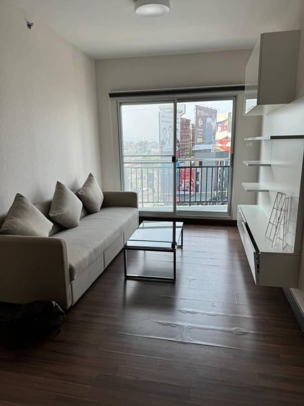 ขายด่วน 4.3 ล้าน 62.98 ตรม. 2 นอน 2 น้ำ ศุภาลัยมอนเต้ 2 ตกแต่งสวย เฟอร์นิเจอร์ครบ หิ้วกระเป๋าพร้อมเข้าอยู่ได้เลย #ใกล้เซ็นทรัลเฟสติวัล