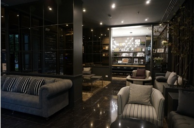  A Space ID ขายด่วนห้องแต่งสวยพร้อมอยู่ ถนนอโศก-ดินแดง แขวงดินแดง เขตดินแดง กรุงเทพมหานคร