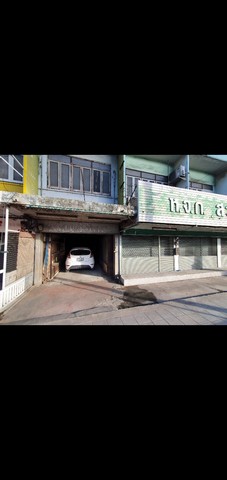 อาคารพาณิชย์  2  ชั้น 20  ตร.ว.ใกล้ตลาดยิ่งเจริญ แขวงอนุสาวรีย์ เขตบางเขน  กทม.