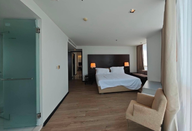  ให้เช่า คอนโด โครงการ Sathorn Heritage เขตสาทร 2ห้องนอน 2ห้องน้ำ ใกล้ BTS ช่องนนทรี