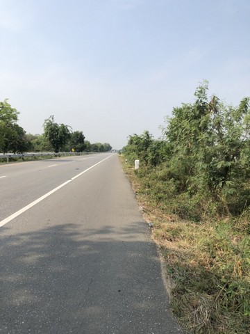 โปรดีพอใจผู้ซื้อขายเงื่อนไขสุดพิเศษ ขายอสังหาริมทรัพย์  แบ่งขายติด AH1 เมืองบ้านตากจังหวัดตาก  3-1-40 ไร่ ติดถนนเอเซีย AH1 ติดถนนพหลโยธินไร่ 3ลบ. โทร096-8821857