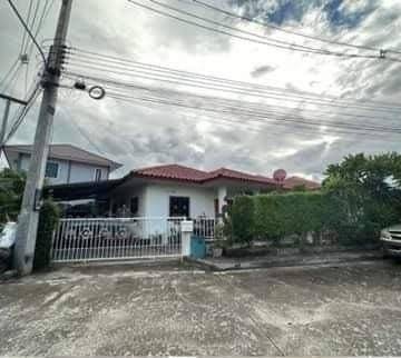 โซนสารภี ขายเพียง 1.7 ล.เท่านั้น 50 ตรว. บ้านชั้นเดียว หนองผึ้ง แปลงหัวมุม เดินทางสะดวก เข้าเมืองได้ง่าย ใกล้ถนนต้นยาง (เชียงใหม่-ลำพูน)