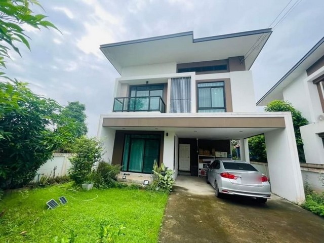 ขายต่ำกว่าราคา บ้านเดี่ยว 2ชั้น แปลงหัวมุม ขายพร้อมผู้เช่า